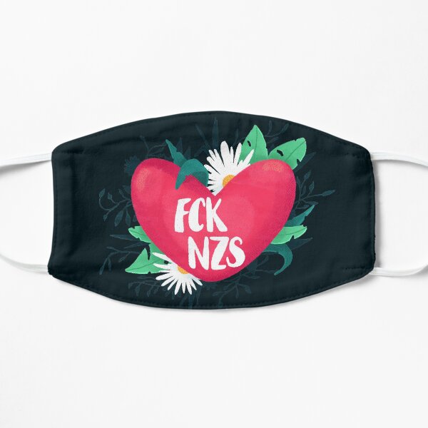 FCK NZS Maske