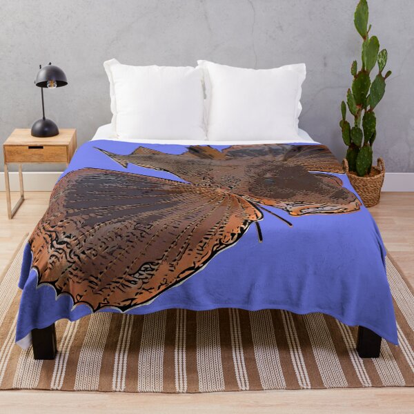 Item preview, Striped Sea Robin Color Print designed and sold by designsasstultd.
