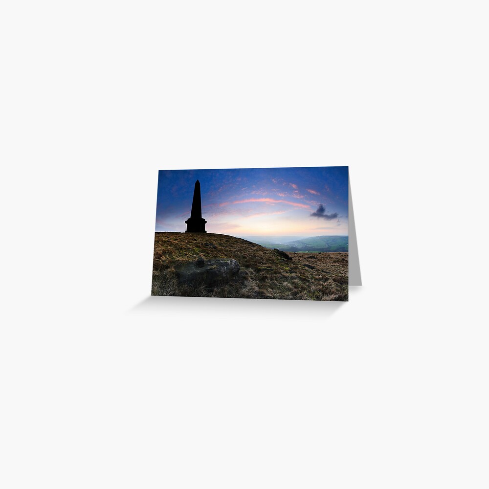 Item preview, Greeting Card designed and sold by sjbowen.