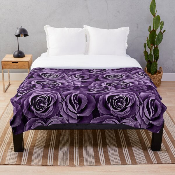 Item preview, Rose Bouquet in Purple designed and sold by Igor Shrayer.