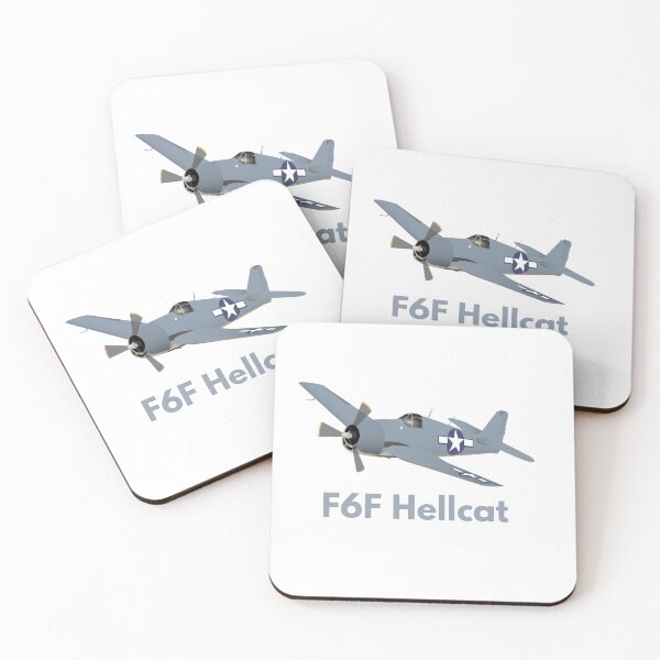 Item preview, WW2 F6F Hellcat Airplane designed and sold by NorseTech.