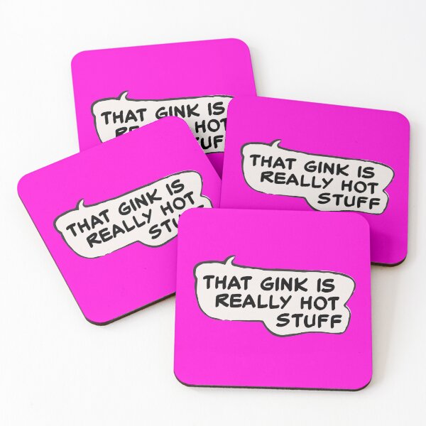 Item preview, GINK! designed and sold by MStyborski.