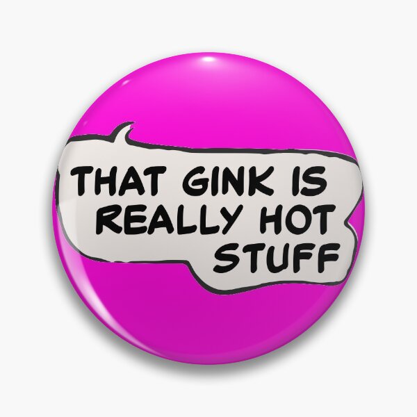 Item preview, GINK! designed and sold by MStyborski.