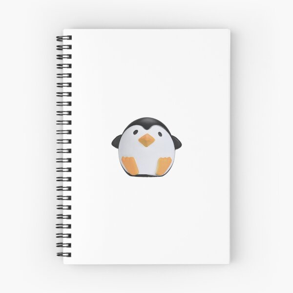 Item preview, Cute Chubby Penguin designed and sold by sillyaprons.