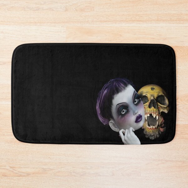 Item preview, Skull with Mask Design designed and sold by Mindsofcreation.