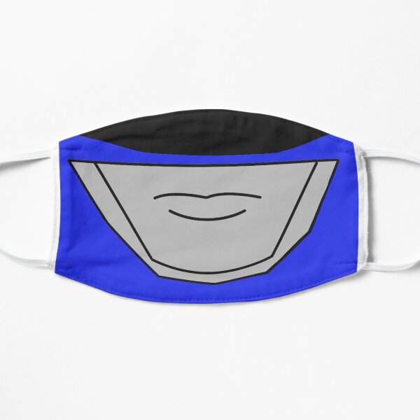 Que el poder te proteja - Azul Mascarilla