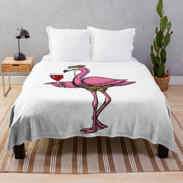 Item preview, Hipster Flamingo Party designed and sold by underheaven.