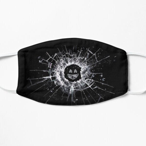 Funny Black Mirror Mask
