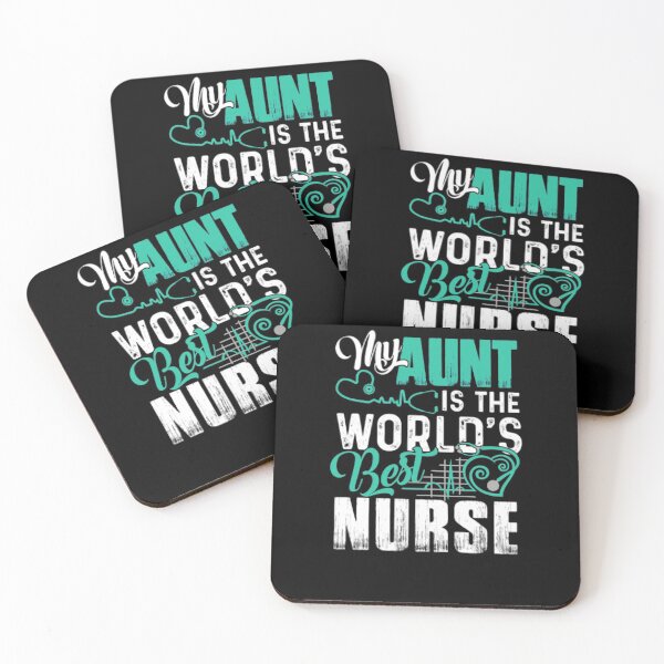 Item preview, Aunt Nurse Shirt designed and sold by HuyPhuc.