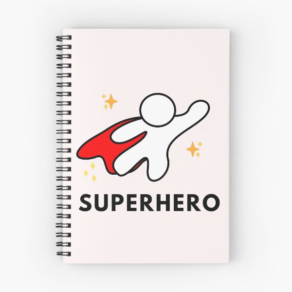 Item preview, Superhero - Someone Who Makes a Difference designed and sold by fbym.