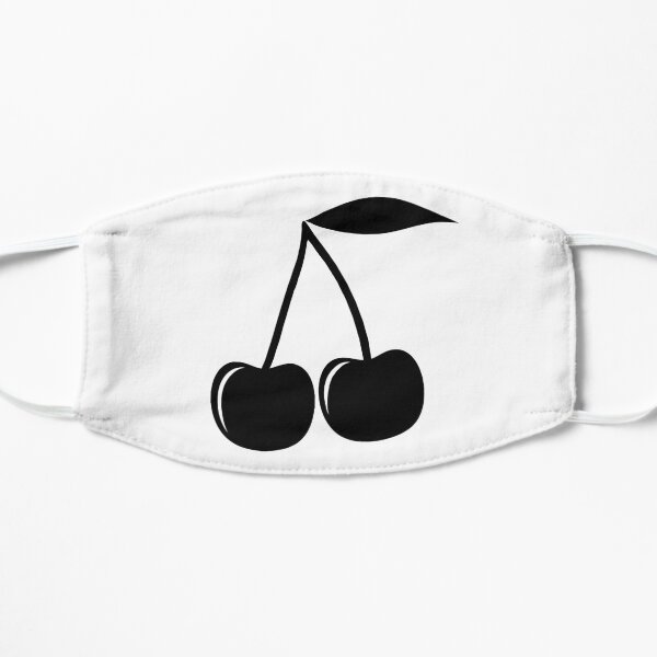 Black cherries Mask