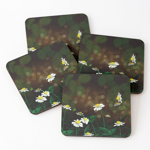 Item preview, White Flowers designed and sold by katherineblower.