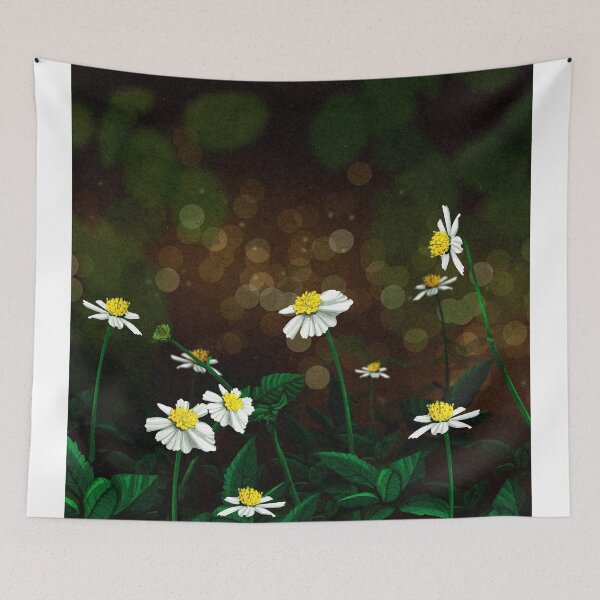 Item preview, White Flowers designed and sold by katherineblower.