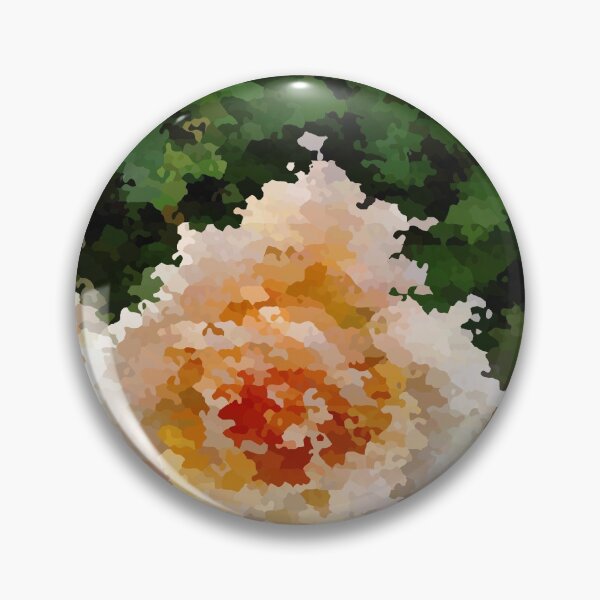 Item preview, Flowers in Pixels 1 designed and sold by Ivan Fernandez.