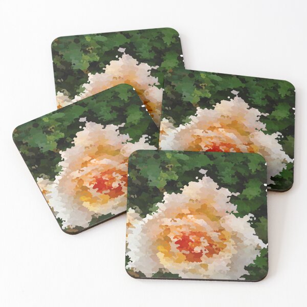 Item preview, Flowers in Pixels 1 designed and sold by Ivan Fernandez.