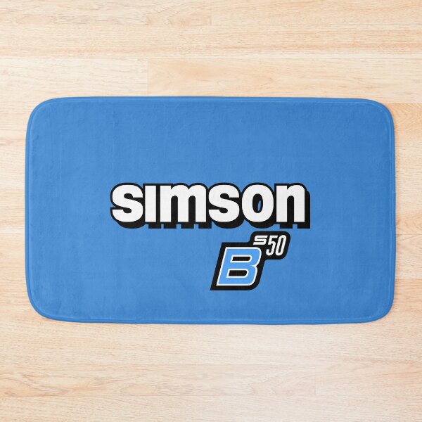 Item preview, Simson S50 B Logo (v2) designed and sold by VEB Ostladen.