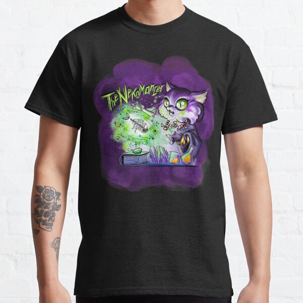 The Nekomancer Classic T-Shirt