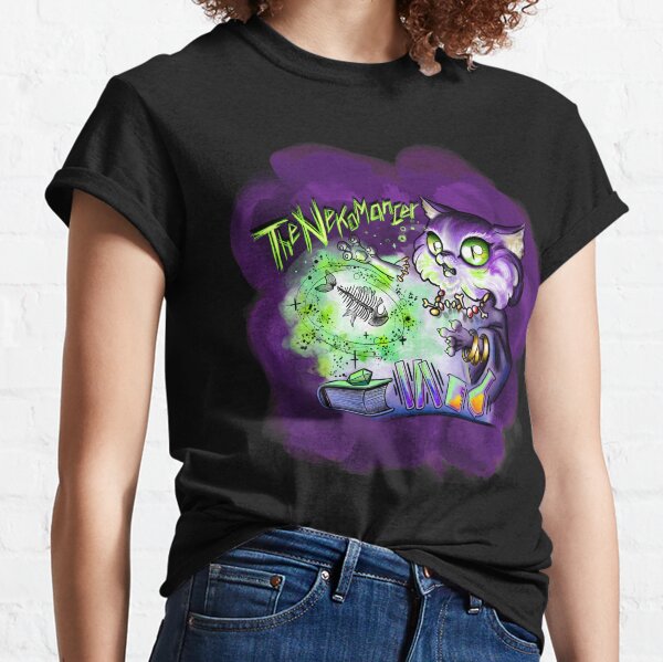 The Nekomancer Classic T-Shirt