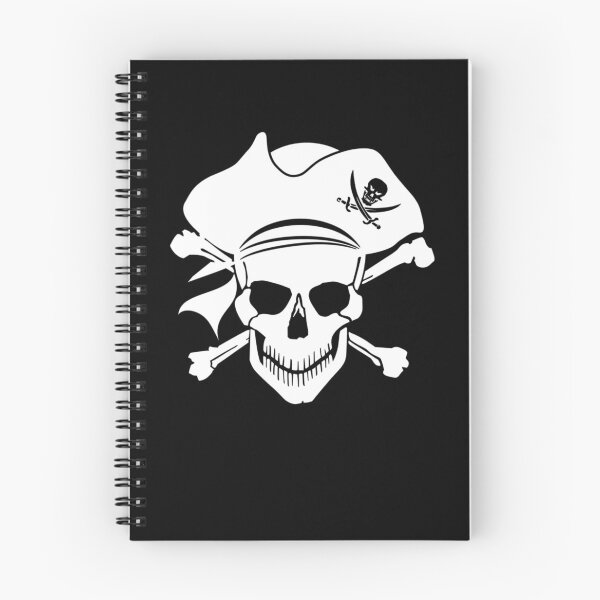 Item preview, White Skeleton Pirate Captain designed and sold by MedievalWear.