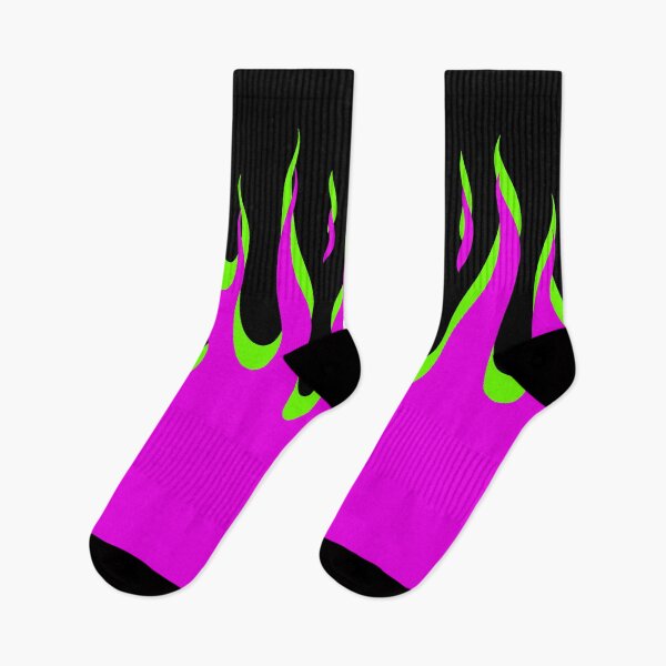 Item preview, Neon Flames designed and sold by SomeSpaceCrafts.