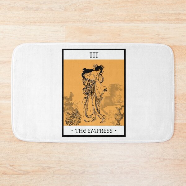Item preview, Arcane 3 of Tarot: "The Empress" designed and sold by Xexedesign.