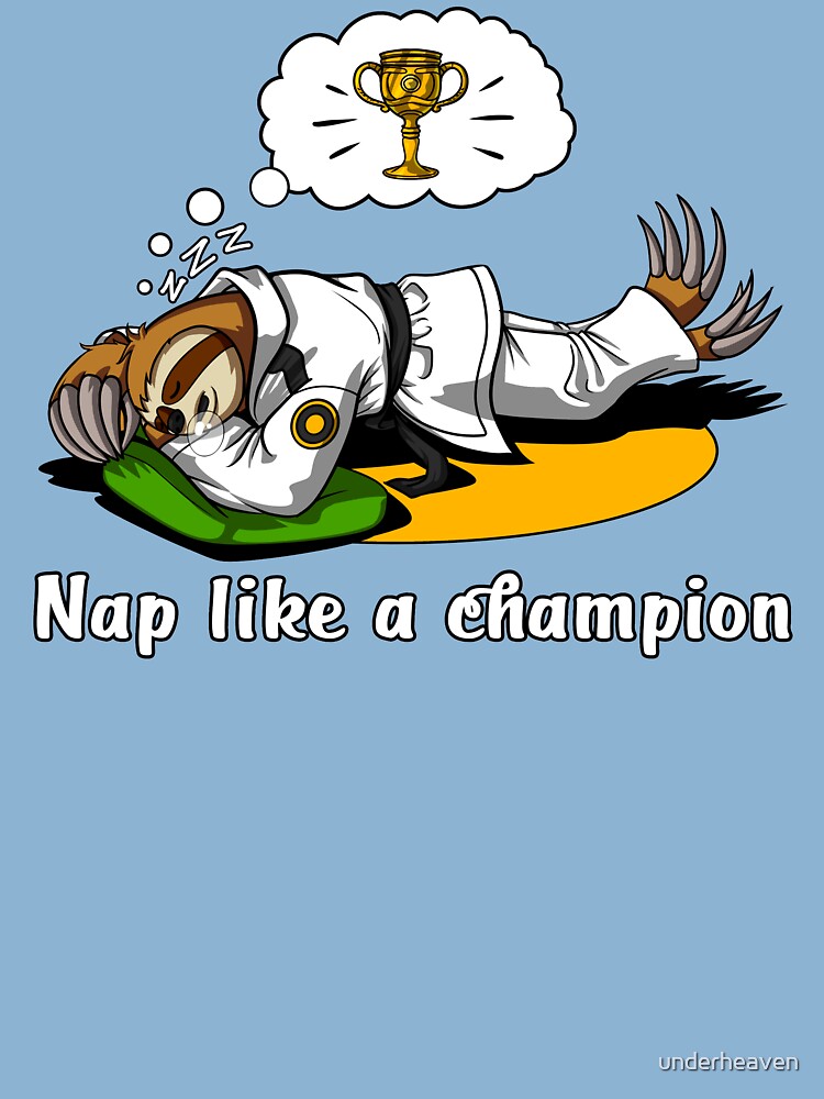 Nap Like A Champ T-Shirt