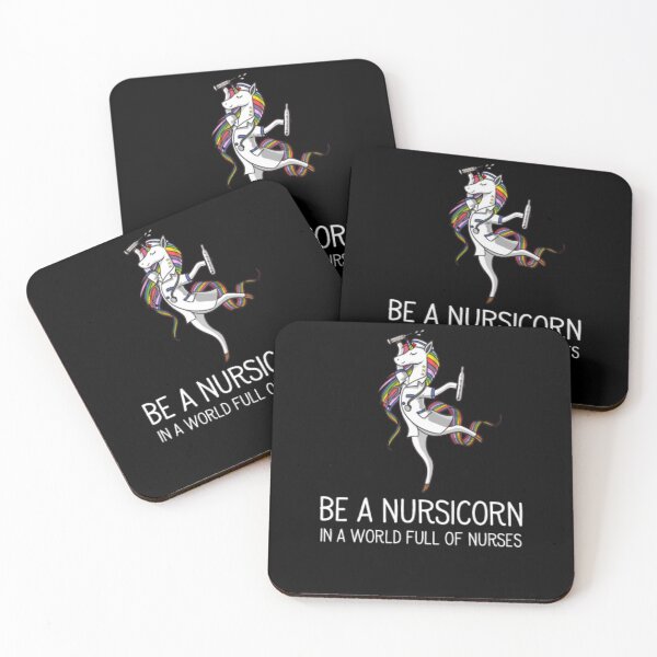 Item preview, Be A Nursicorn In A World Full Of Nurses designed and sold by HuyPhuc.