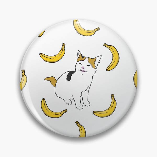 Item preview, Cat no like banana designed and sold by sivelobanova.