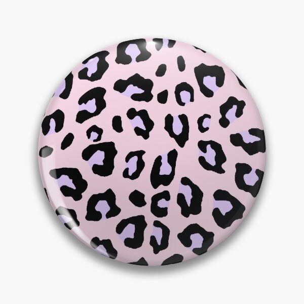 Item preview, Leopard Print - Lavender Blush Original designed and sold by SilverPegasus.