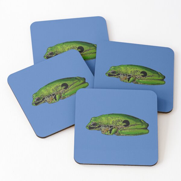 Item preview,  Northern Dwarf Tree Frog Color Print  designed and sold by designsasstultd.