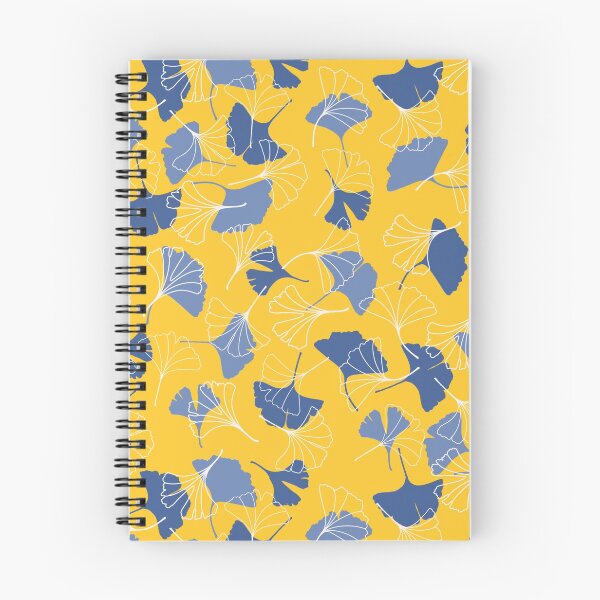 Item preview, Golden Ginkgo Leaves designed and sold by PaperFable.