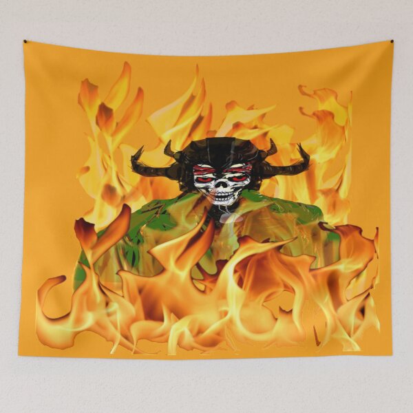 Item preview, Satans fury designed and sold by BellsPainting.