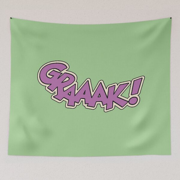 Item preview, GRAAAK! designed and sold by MStyborski.