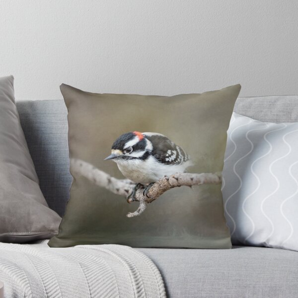 Item preview, Male Downy Woodpecker designed and sold by Michel (Mike) Soucy.