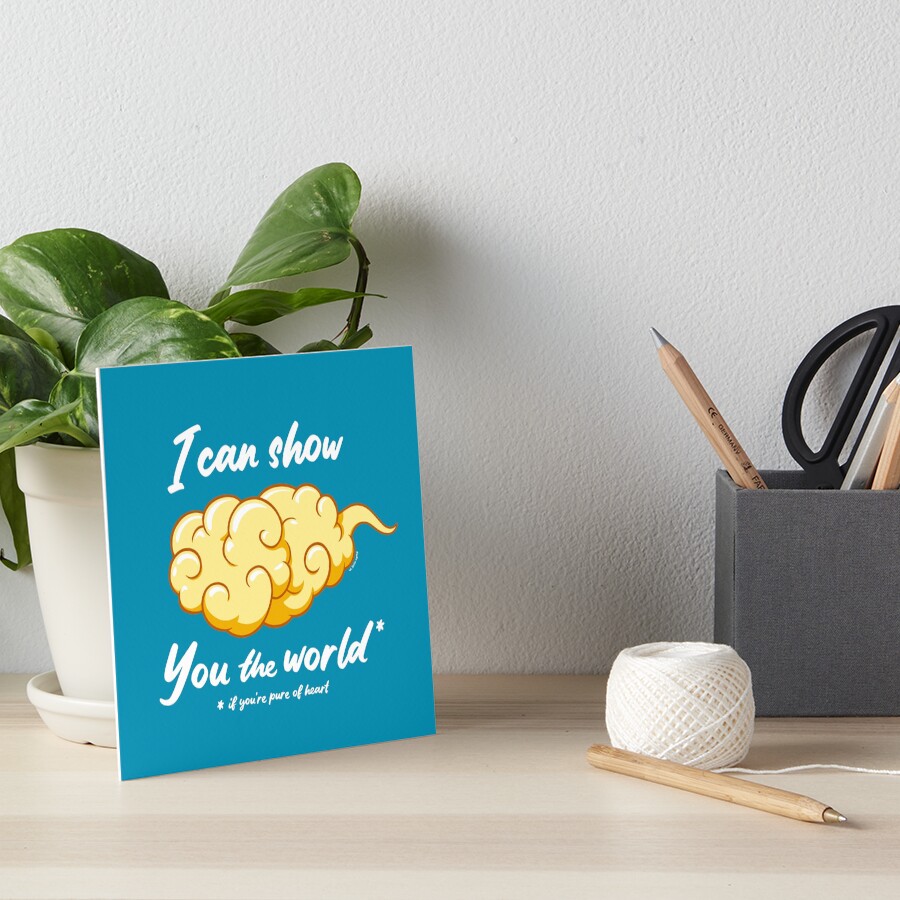 Item preview, Art Board Print designed and sold by wloem.