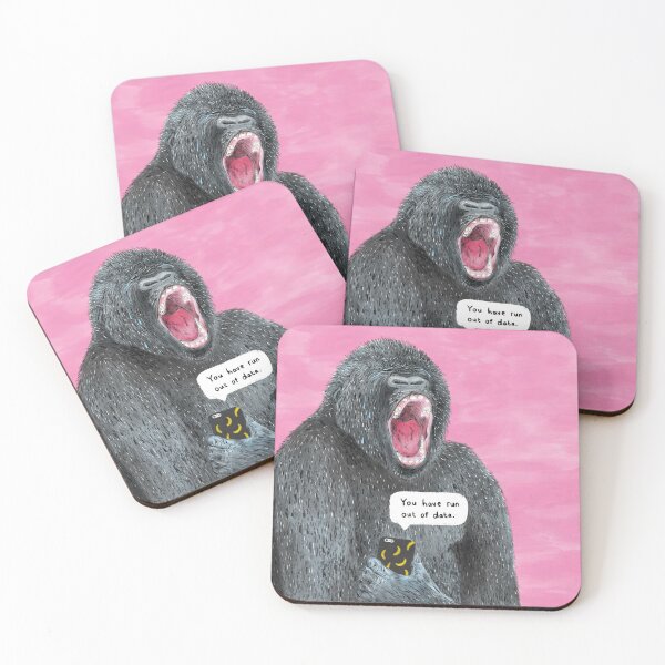 Item preview, No Data designed and sold by Martina Scott.