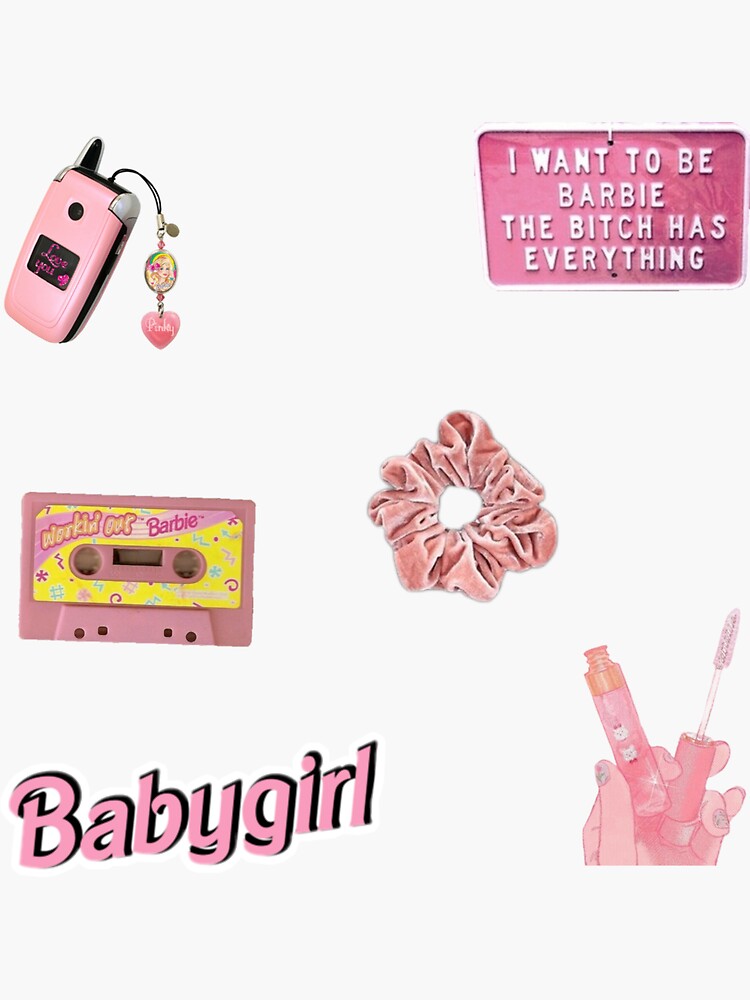 barbie aesthetic