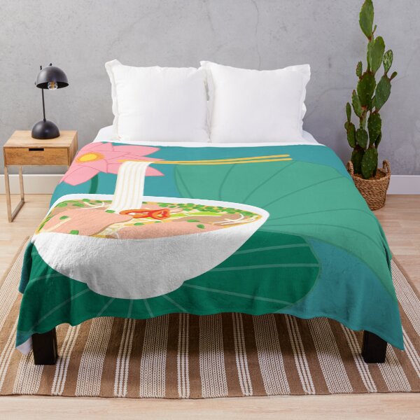 Vietnamese discount mink blanket