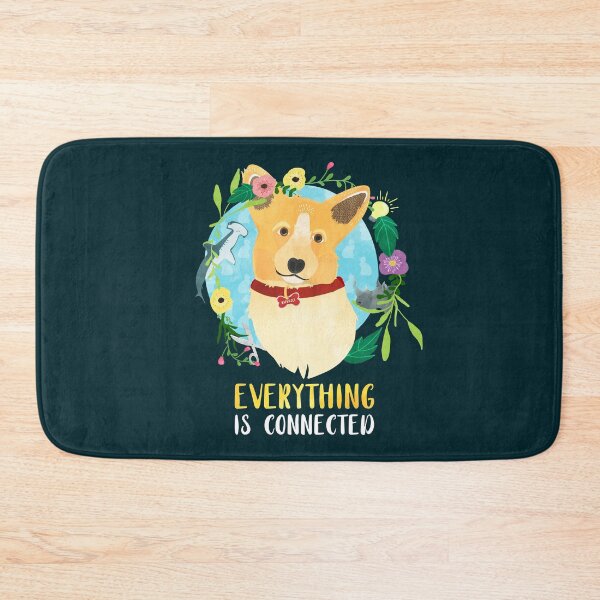 Item preview, Dirk Gently - RAPUNZEL "Everything is connected" designed and sold by CoffeeandPixels.