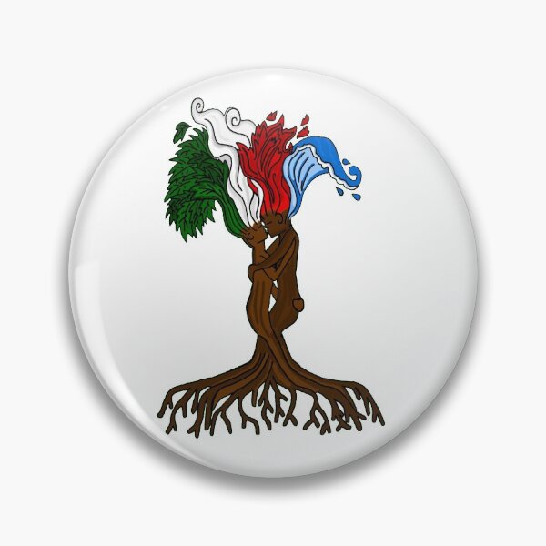 Item preview, Elemental Tree designed and sold by imphavok.