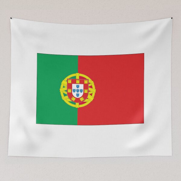 Item preview, Portugal protection flag designed and sold by MonroeDesign.