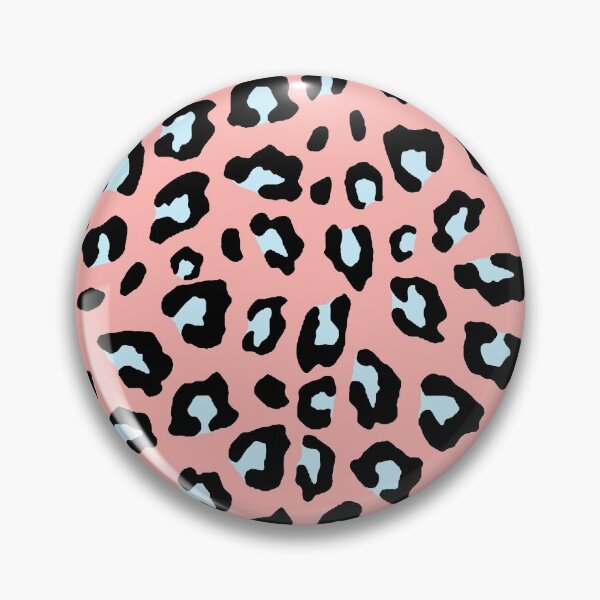 Item preview, Leopard Print - Icy Peach Original designed and sold by SilverPegasus.