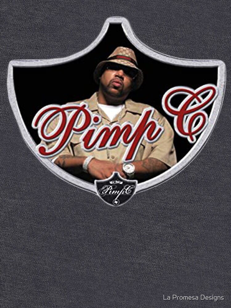 “Pimp C” T-shirt by MarcosMorrison | Redbubble