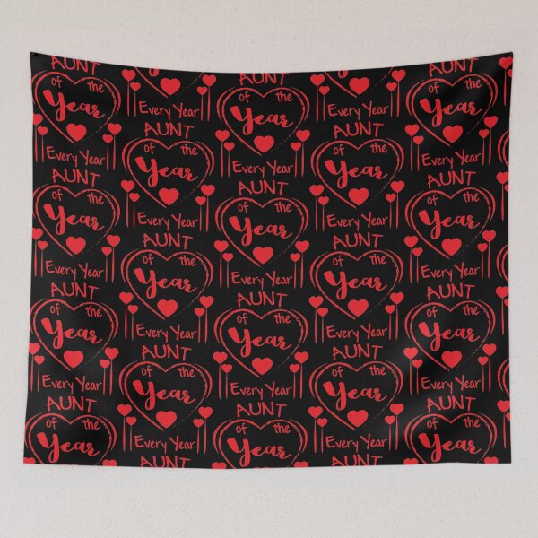 Item preview, Aunt Of The Year Every Year designed and sold by fatamyfan1.