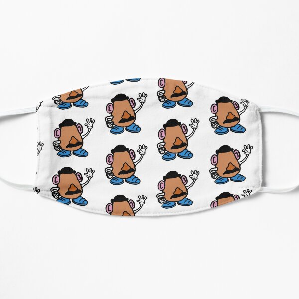 Potato Face Masks Redbubble