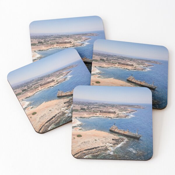 Item preview, Edro 3 Shipwreck - Peyia Cyprus designed and sold by DRONY.