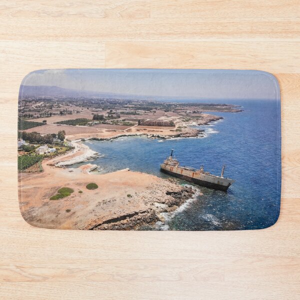 Item preview, Edro 3 Shipwreck - Peyia Cyprus designed and sold by DRONY.