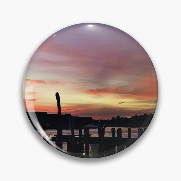 Item preview, Sunset on Sydney Harbour 1 designed and sold by Ivan Fernandez.