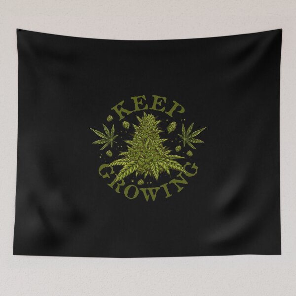 Item preview, Keep Growing designed and sold by tambustore.