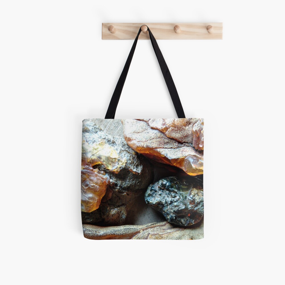 Artikel-Vorschau von Allover-Print Tote Bag, designt und verkauft von Bernsteinhaus.
